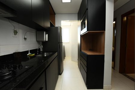 Apartamento para alugar com 110m², 2 quartos e 1 vagaCozinha