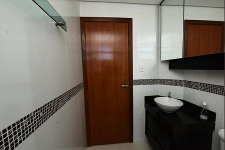 Apartamento para alugar com 110m², 2 quartos e 1 vagaBanheiro 1