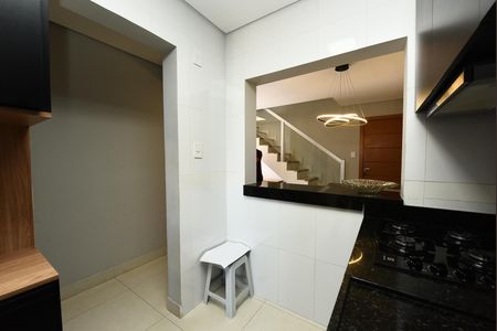 Apartamento para alugar com 110m², 2 quartos e 1 vagaCozinha