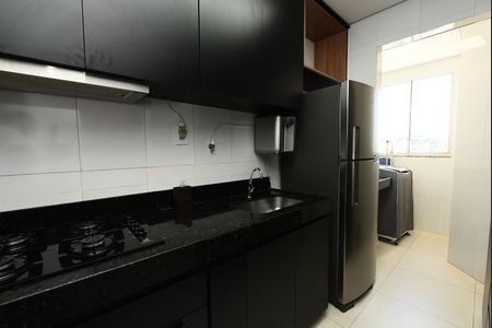 Apartamento para alugar com 110m², 2 quartos e 1 vagaCozinha