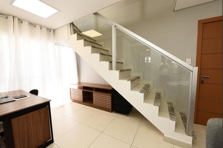 Apartamento para alugar com 110m², 2 quartos e 1 vagaSala