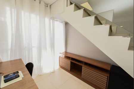 Apartamento para alugar com 110m², 2 quartos e 1 vagaSala