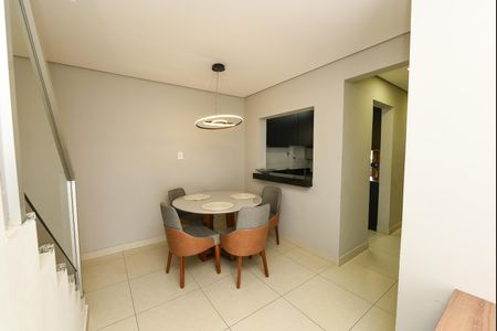Apartamento para alugar com 110m², 2 quartos e 1 vagaSala