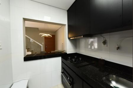 Apartamento para alugar com 110m², 2 quartos e 1 vagaCozinha