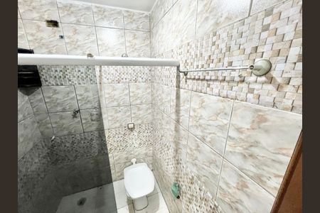 Casa de condomínio para alugar com 40m², 2 quartos e 1 vagaBanheiro