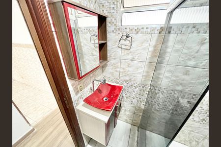 Casa de condomínio para alugar com 40m², 2 quartos e 1 vagaBanheiro