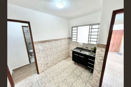 Casa de condomínio para alugar com 40m², 2 quartos e 1 vagaCozinha
