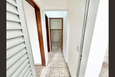 Casa de condomínio para alugar com 40m², 2 quartos e 1 vagaCorredor