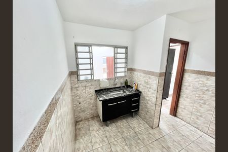 Casa de condomínio para alugar com 40m², 2 quartos e 1 vagaCozinha