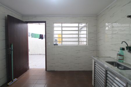 Cozinha de apartamento à venda com 2 quartos, 66m² em Interlagos, São Paulo