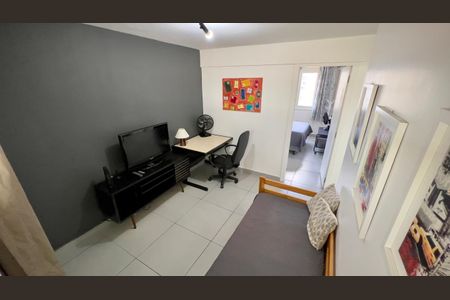 Apartamento à venda com 1 quarto, 38m² em Itaim Bibi, São Paulo