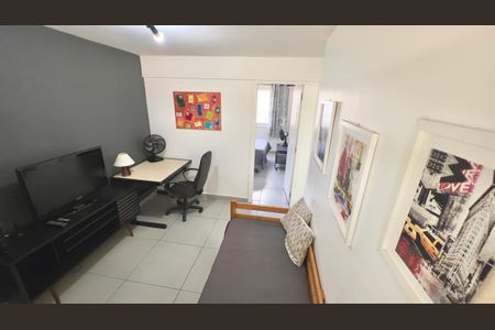 Apartamento à venda com 1 quarto, 38m² em Itaim Bibi, São Paulo