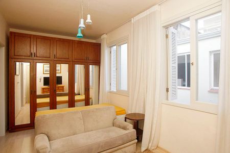 Apartamento para alugar com 31m², 1 quarto e sem vagaStudio - Sala / Quarto