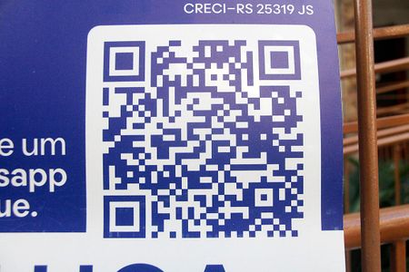Apartamento para alugar com 31m², 1 quarto e sem vagaQR Cod LRGS-363