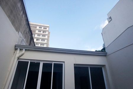 Studio - Sala / Quarto Vista de apartamento para alugar com 1 quarto, 31m² em Bom Fim, Porto Alegre