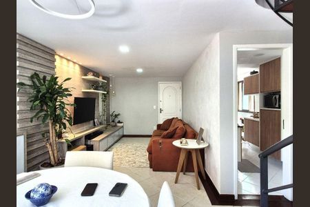Apartamento à venda com 4 quartos, 201m² em São Francisco, Niterói