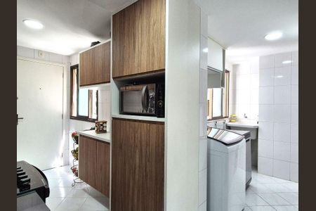 Apartamento à venda com 201m², 4 quartos e 2 vagas