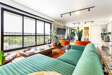 Apartamento à venda com 3 quartos, 168m² em Jardim Santo Amaro, São Paulo
