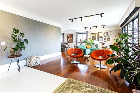 Apartamento à venda com 3 quartos, 168m² em Jardim Santo Amaro, São Paulo