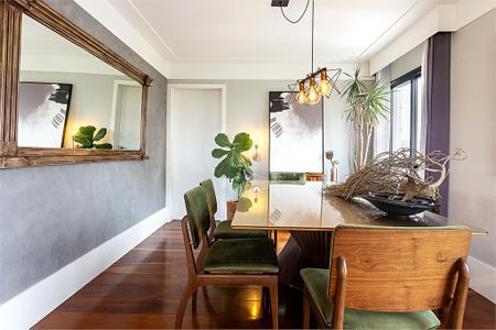 Apartamento à venda com 3 quartos, 168m² em Jardim Santo Amaro, São Paulo