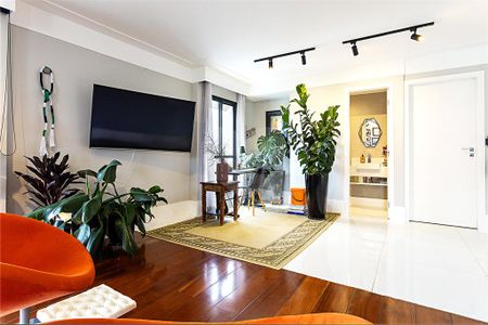 Apartamento à venda com 3 quartos, 168m² em Jardim Santo Amaro, São Paulo