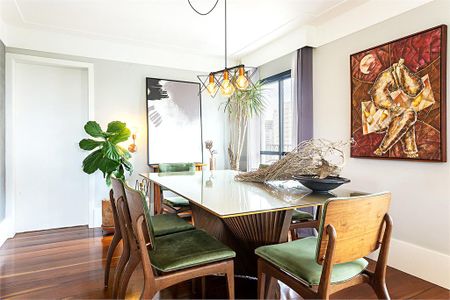 Apartamento à venda com 3 quartos, 168m² em Jardim Santo Amaro, São Paulo