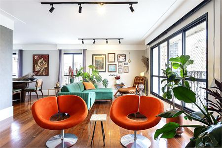 Apartamento à venda com 3 quartos, 168m² em Jardim Santo Amaro, São Paulo