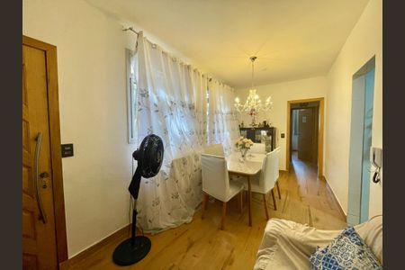 Apartamento à venda com 3 quartos, 80m² em Sagrada Família, Belo Horizonte