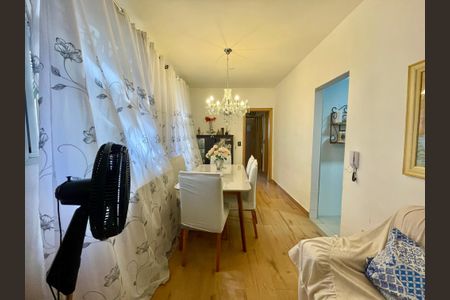 Apartamento à venda com 3 quartos, 80m² em Sagrada Família, Belo Horizonte