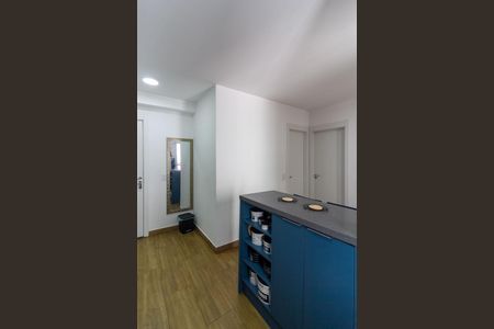Apartamento à venda com 38m², 2 quartos e sem vaga Apartamento à venda com 38m², 2 quartos e sem vagaCozinha e área de serviço