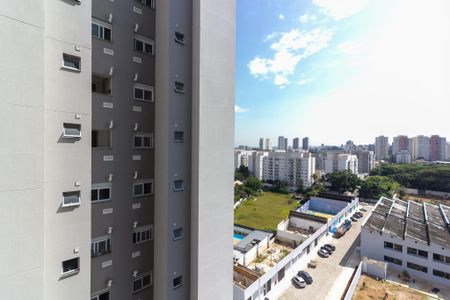 Vista Varanda de apartamento à venda com 2 quartos, 44m² em Vila Isa, São Paulo