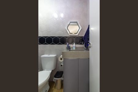 Apartamento à venda com 38m², 2 quartos e sem vaga Apartamento à venda com 38m², 2 quartos e sem vagaBanheiro