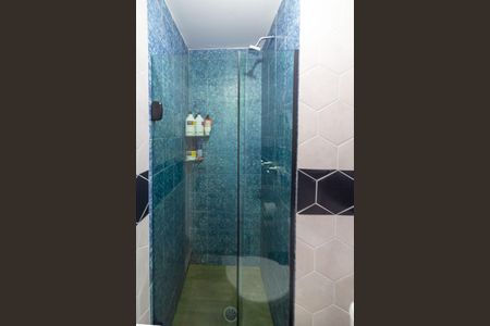 Apartamento à venda com 38m², 2 quartos e sem vaga Apartamento à venda com 38m², 2 quartos e sem vagaBanheiro