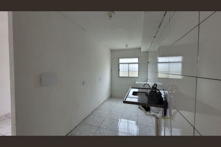 Apartamento para alugar com 45m², 2 quartos e 1 vagaCozinha e Área de Serviço