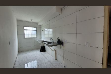 Apartamento para alugar com 45m², 2 quartos e 1 vagaCozinha e Área de Serviço