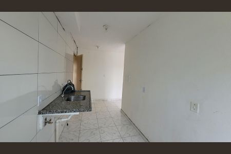 Apartamento para alugar com 45m², 2 quartos e 1 vagaCozinha e Área de Serviço