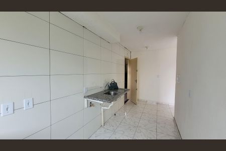 Apartamento para alugar com 45m², 2 quartos e 1 vagaCozinha e Área de Serviço