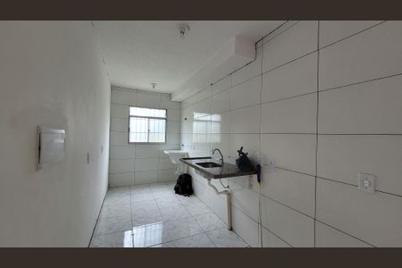 Apartamento para alugar com 45m², 2 quartos e 1 vagaCozinha e Área de Serviço