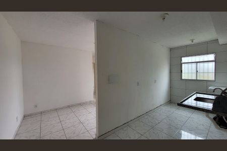 Apartamento para alugar com 45m², 2 quartos e 1 vagaCozinha e Área de Serviço