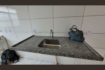 Apartamento para alugar com 45m², 2 quartos e 1 vagaCozinha e Área de Serviço