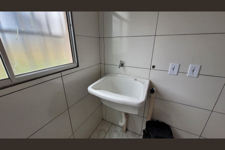 Apartamento para alugar com 45m², 2 quartos e 1 vagaCozinha e Área de Serviço