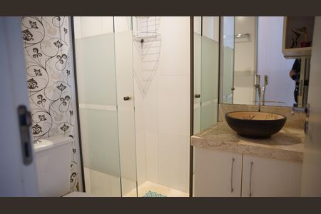 Apartamento à venda com 68m², 3 quartos e 2 vagasLavabo