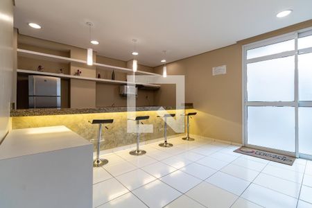 Apartamento à venda com 68m², 3 quartos e 2 vagasÁrea comum - Salão de festas