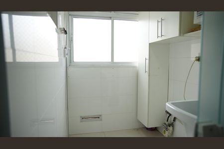 Apartamento à venda com 68m², 3 quartos e 2 vagasÁrea de Serviço