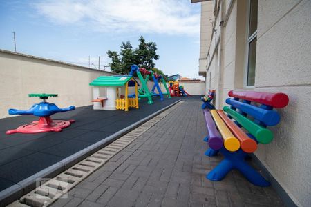 Apartamento à venda com 68m², 3 quartos e 2 vagasÁrea comum - Playground