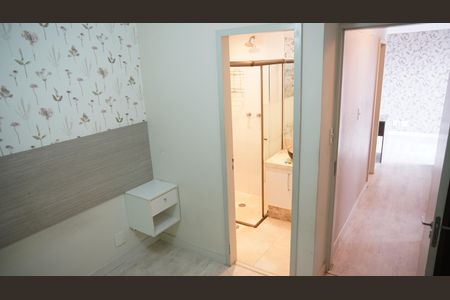 Apartamento à venda com 68m², 3 quartos e 2 vagasQuarto 3