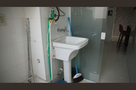 Apartamento à venda com 68m², 3 quartos e 2 vagasÁrea de Serviço