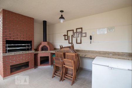 Apartamento à venda com 68m², 3 quartos e 2 vagasÁrea comum - Churrasqueira