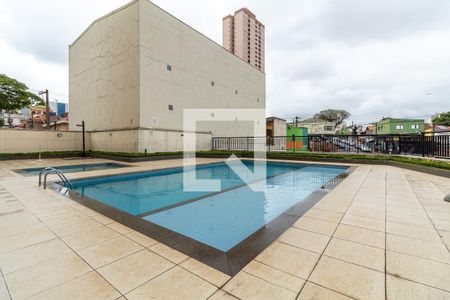 Apartamento à venda com 68m², 3 quartos e 2 vagasÁrea comum - Piscina