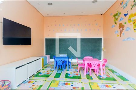 Apartamento à venda com 68m², 3 quartos e 2 vagasBrinquedoteca